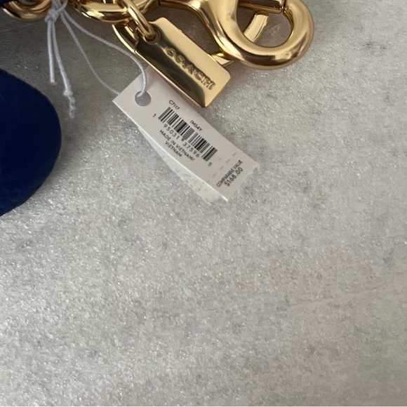 NEW Coach Disney Mickey Mouse Limited Edition Keith Haring Collectible Bag Charm - Picture 7 of 7